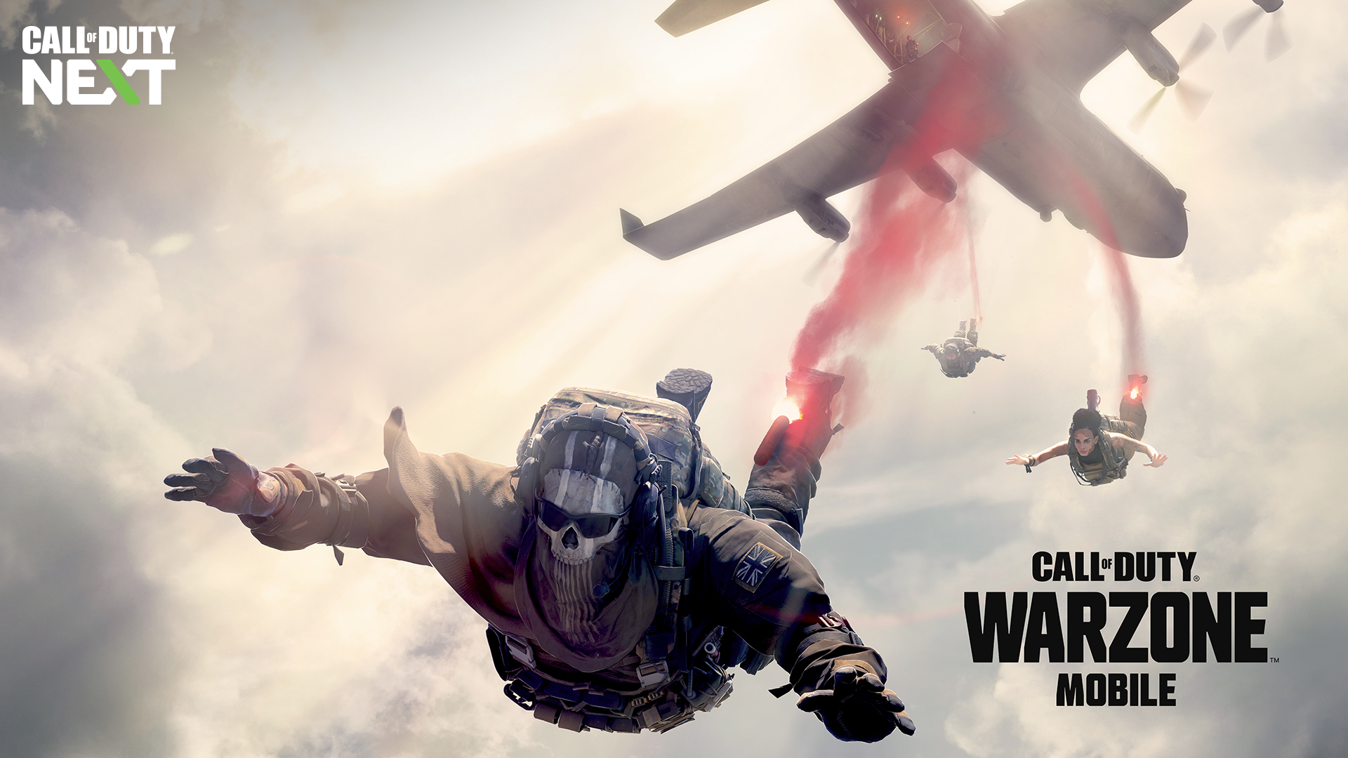 Call of Duty Warzone Mobile มิติใหม่ของ Battle Royale มาถึงแล้ว