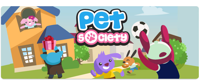 pet society download offline