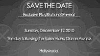 Sony เตรียมปล่อยโปรเจคลับในวันที่ 12 ธันวาคม 2553 ที่จะถึงนี้ โดยจะมีการเปิดเกมใหม่ที่ค่อนข้าง Exclusive สำหรับแฟนๆ PS3 