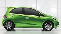 Honda ส่ง Honda Brio รถ Eco Car คันแรกของ Honda พร้อมขายในประเทศไทยหวังขยายฐานลูกค้าให้กว้า่งขึ้น 