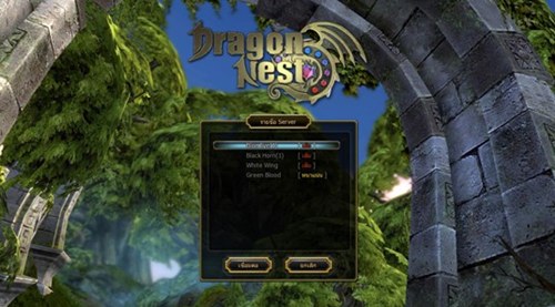 dragon nest download free