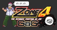 Zone4 ชวนเพื่อนๆ มาร่วมกันสร้างสรรค์มุกตลกล้อเลียนเกม Zone4 กับกิจกรรม Z4 GaG