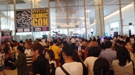 ก้าวมาสู่วันที่สองความสนุกก็ยังทวีขึ้น  Bangkok Comic Con 2014 ณ พารากอนฮอลล์
