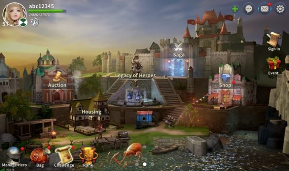 kakao archeage unchained download