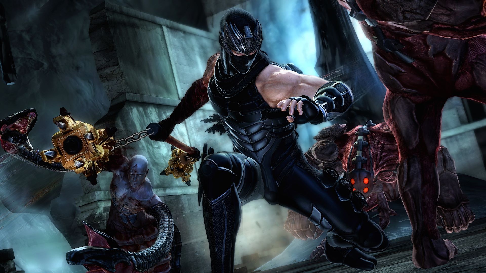 ninja gaiden master collection trophy guide