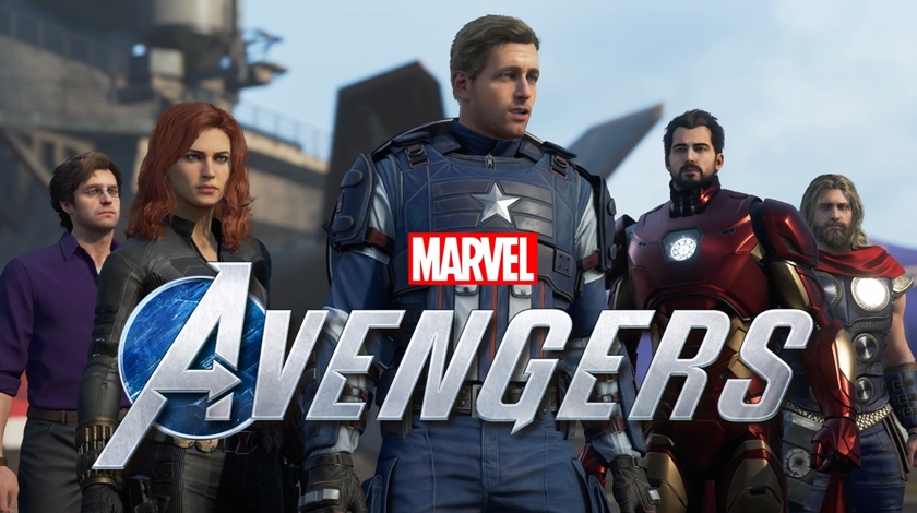 2562 09 11 10 51 07 Marvels Avengers A Day Prologue Gameplay Footage EN ESRB YouTube