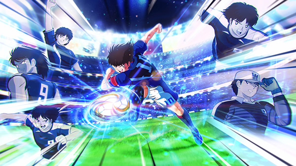 Captain Tsubasa RoNC 01 21 20