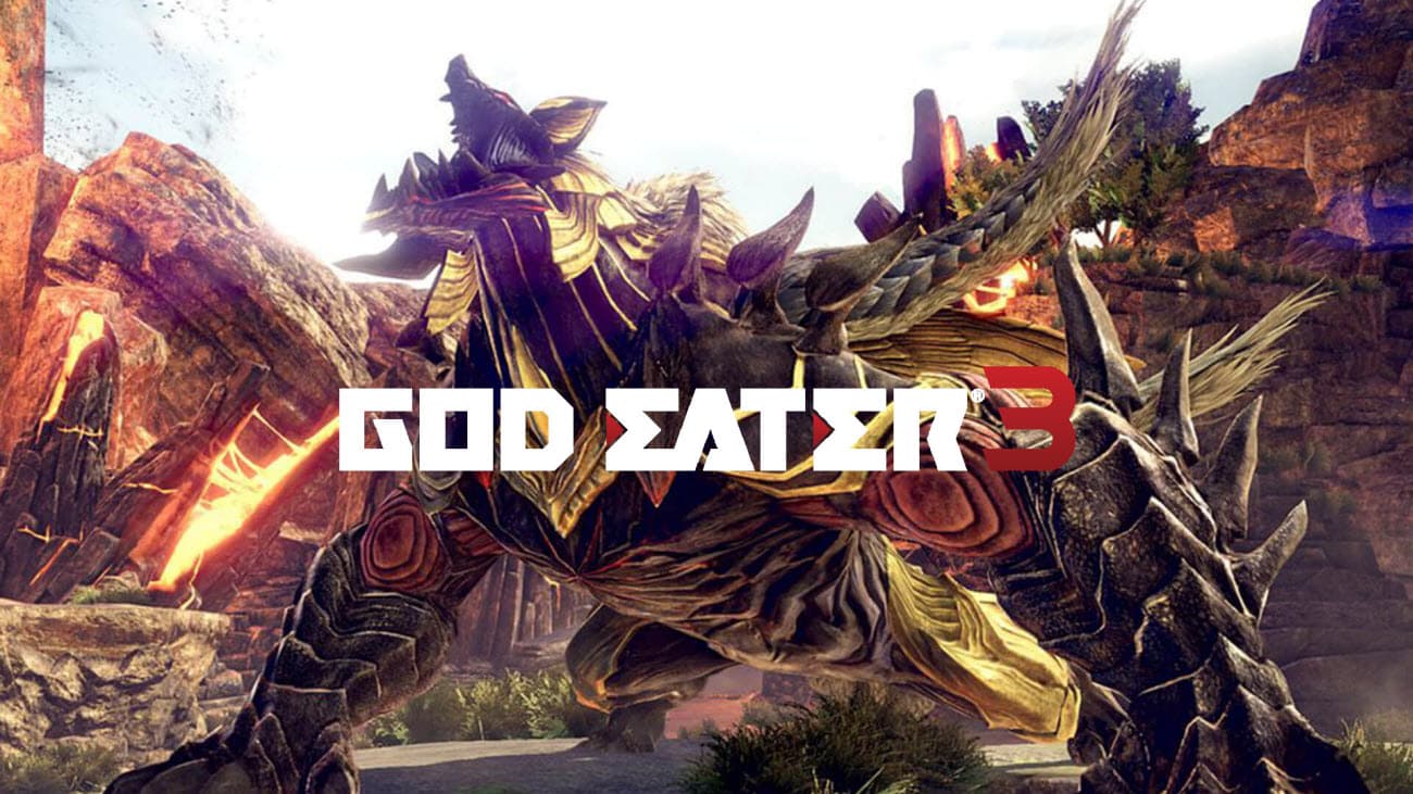 God Eater 3