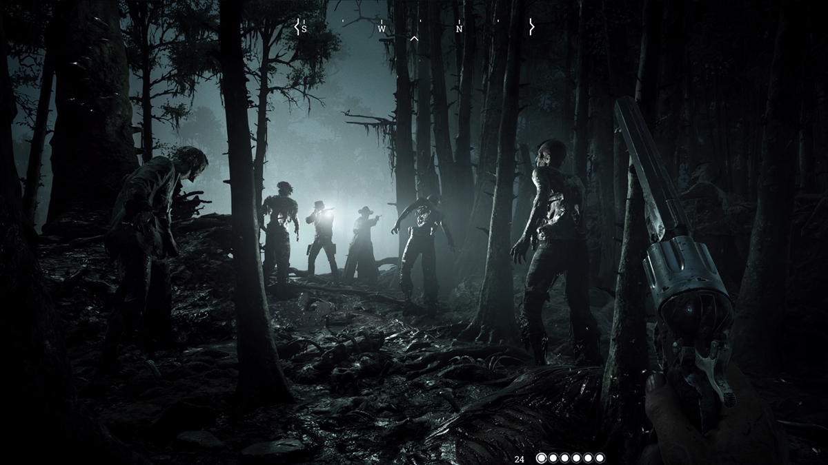 Hunt Showdown00HuntShowdown screenshot light 1080p 008