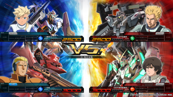 Mobile Suit Gundam Extreme VS Maxiboost ON 2020 01 21 20 008 600