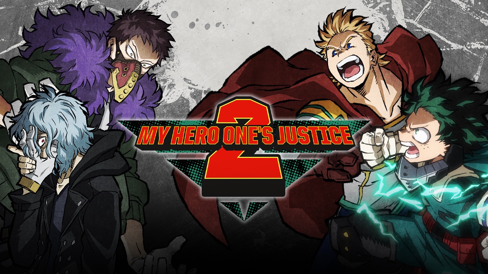 My Hero Ones Justice 2 trailer new characters features