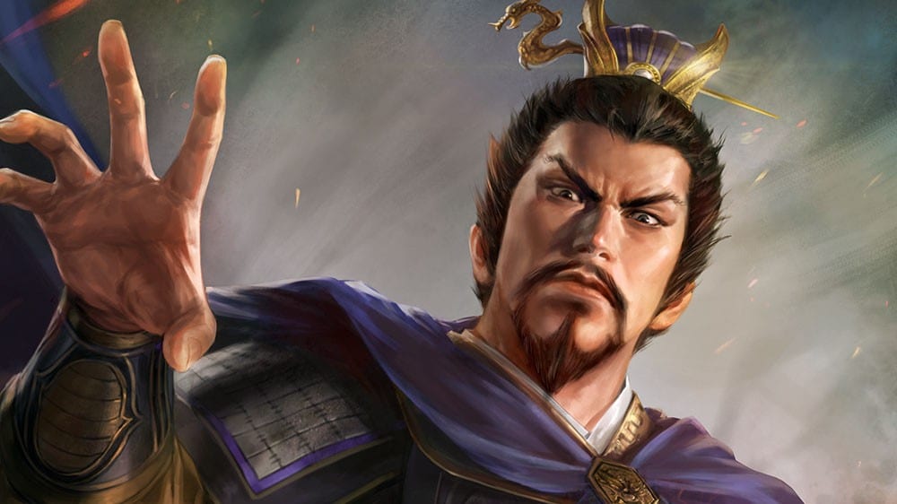 Romance of the Three Kingdoms XIV Hero