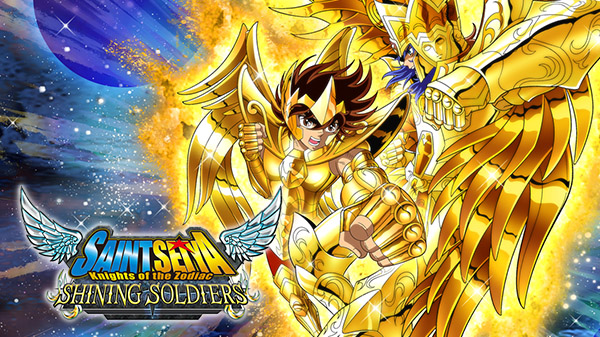 Saint Seiya Shining Soldiers 01 28 20