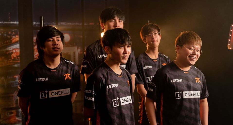 fnatic hh 1