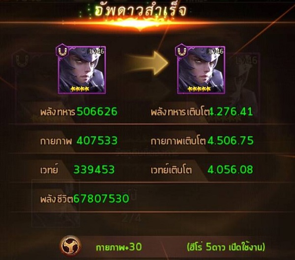 อัพดาว