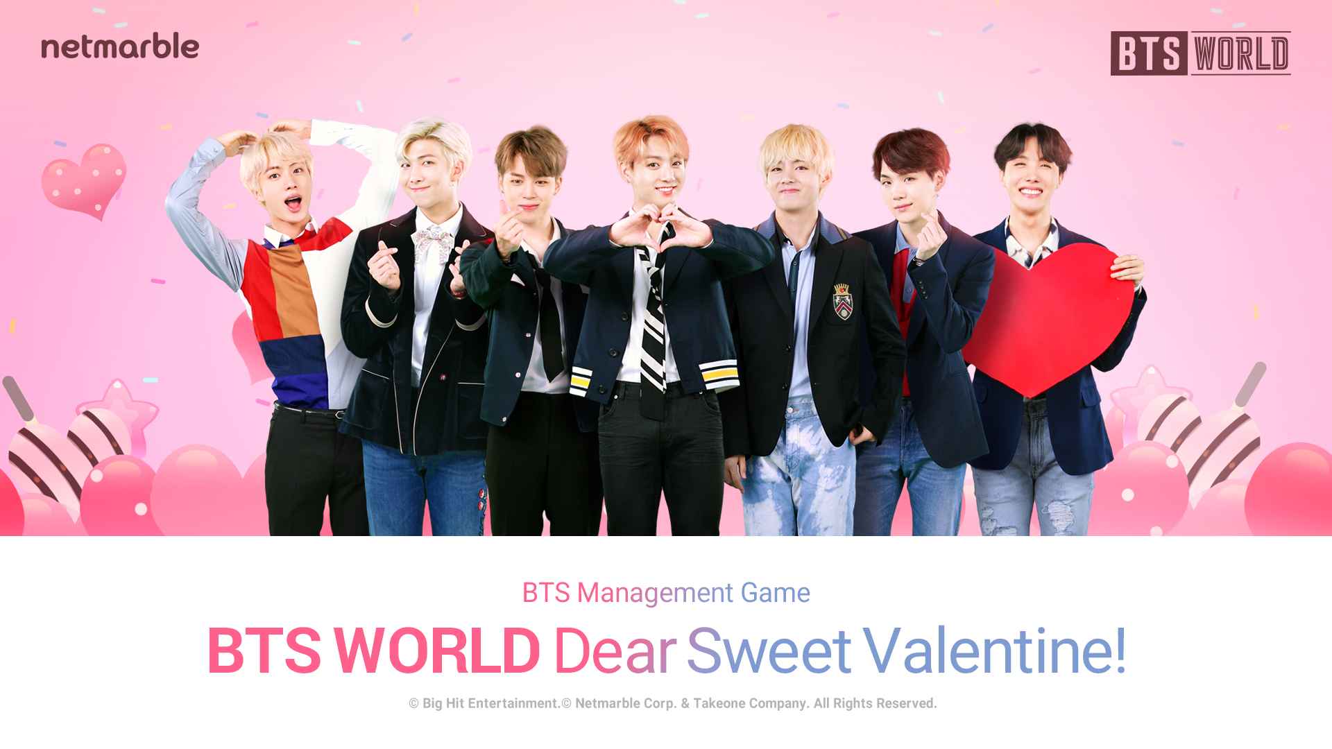 BTSWVanlentines Day Update EN