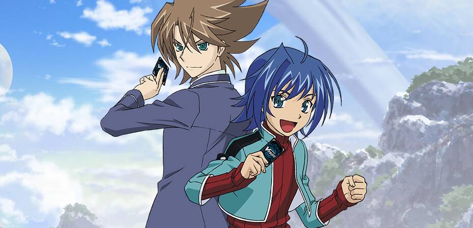 Cardfight Vanguard Zero