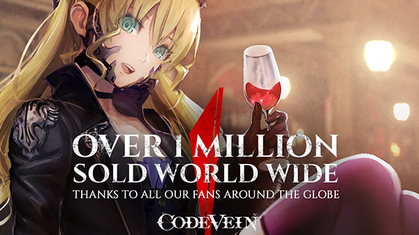 Code Vein Sales 02 04 20