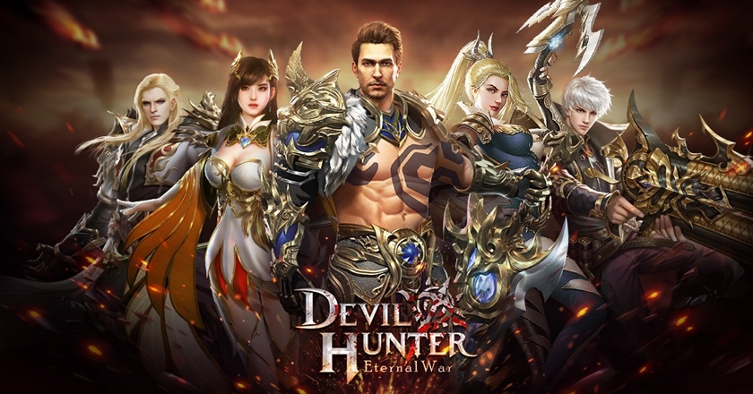 Devil Hunter Eternal War image 1