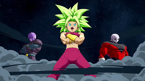 Dragon Ball FighterZ Kefla 02 20 20