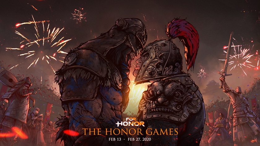 FH HonorGames Key Art 200213 6pm CET