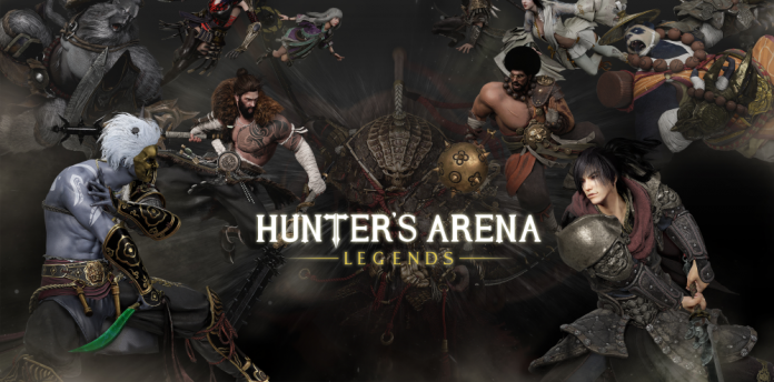 Hunters Arena Legends image new