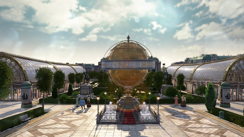 Anno1800 Screenshot 1 Million Ornament 200309 6PM CET