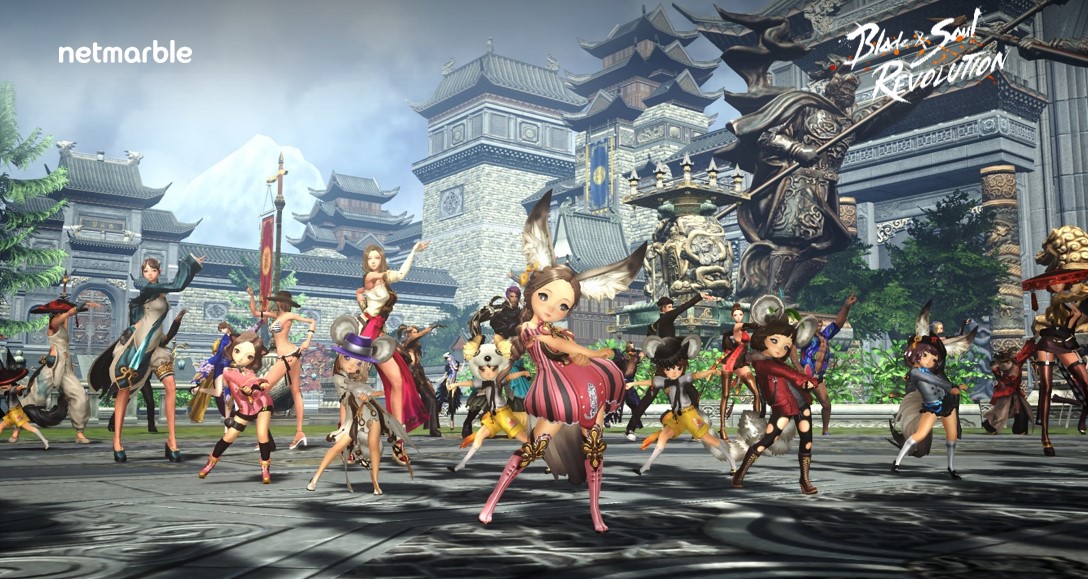 Blade and Soul Revolution 13 1