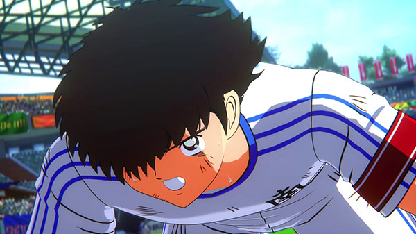 Captain Tsubasa Trailer 02 28 20