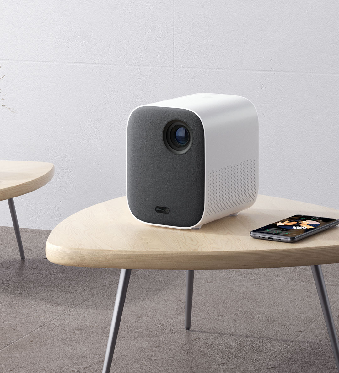 Mi Smart Compact Projector 02