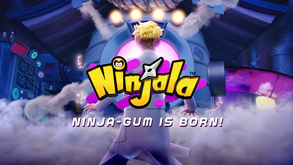 Ninjala CG Movie 03 30 20