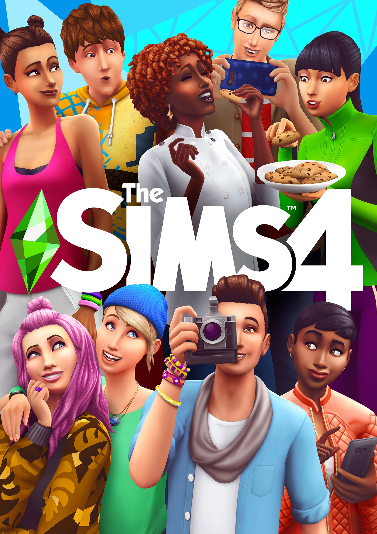 SIMS4 Main Game Key Art RGB MASTER Crop