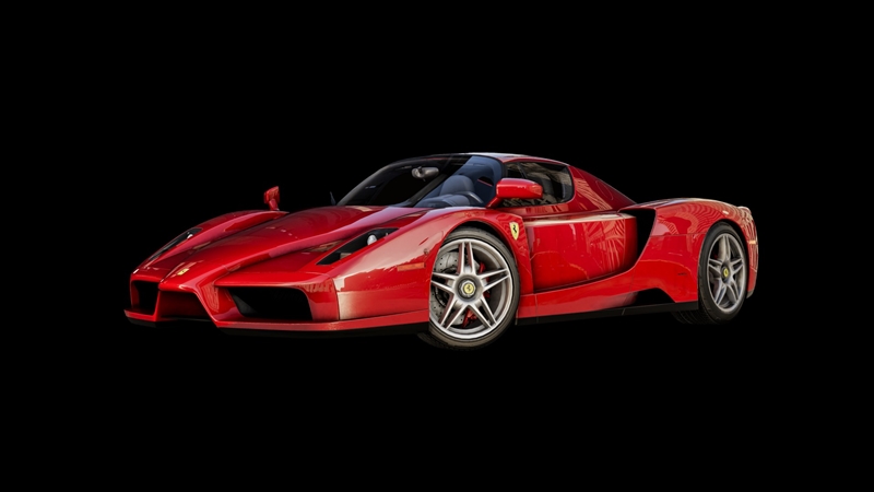 TC2 Ferrari Enzo Hypercar