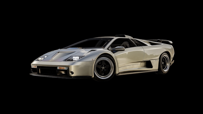 TC2 Lamborghini Diablo Gt