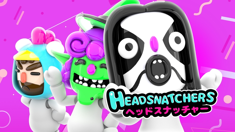 headsnatchers switch hero