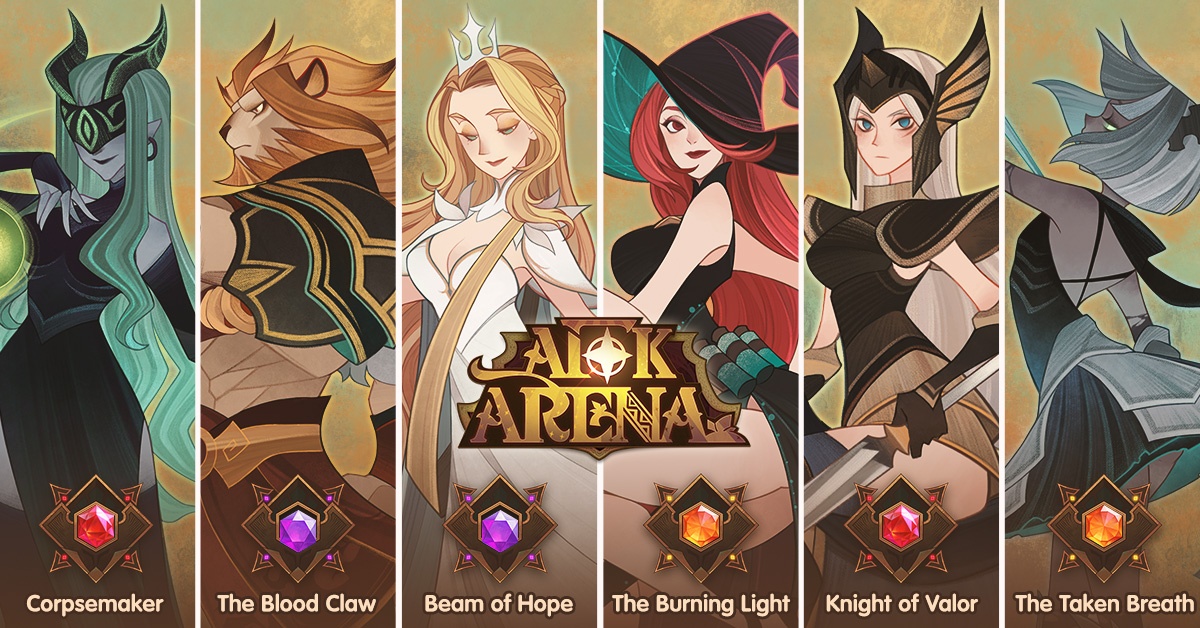 AFK Arena