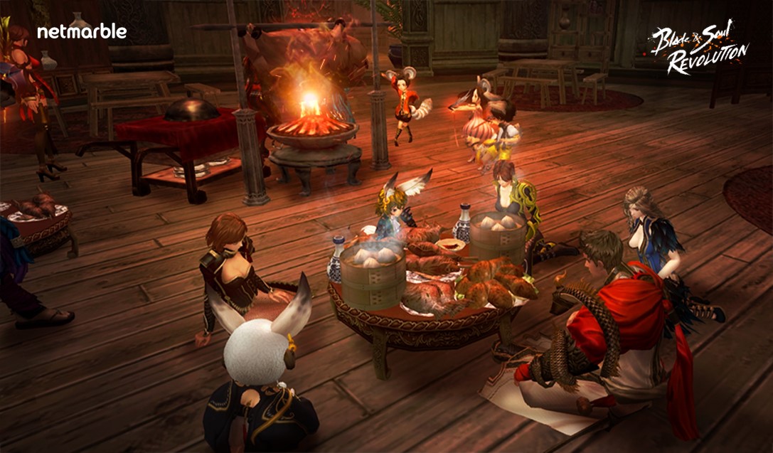 Blade and Soul Revolution 12 1