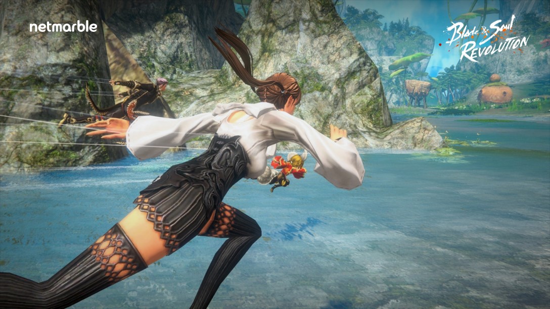 Blade and Soul Revolution 3 1