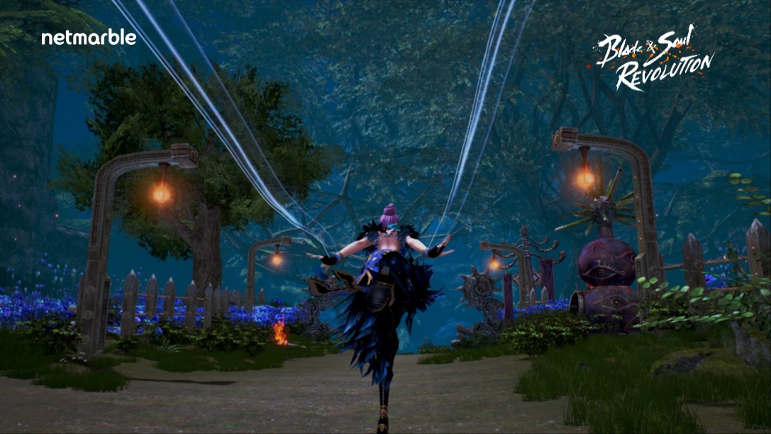 Blade and Soul Revolution 4 1