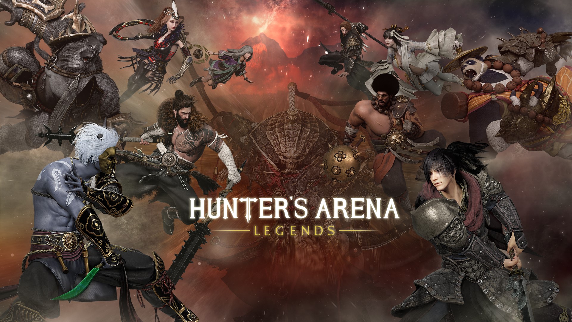 Hunters Arena main 1