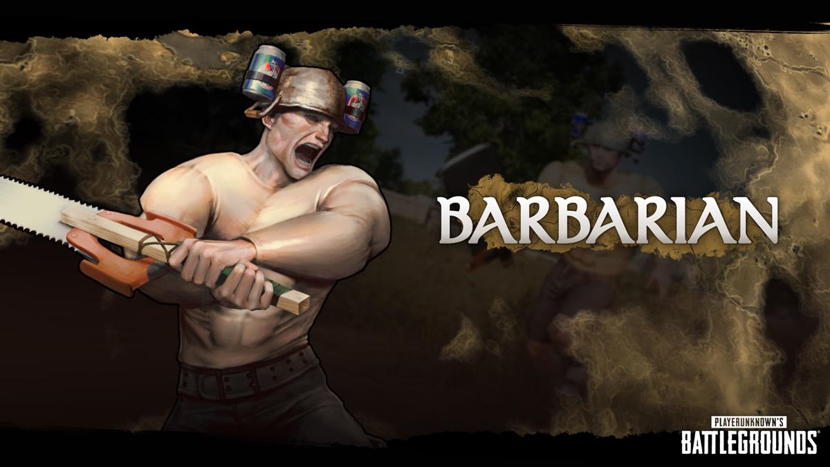 PUBGMOBILE0 4.FBR characters Barbarian watermark 040