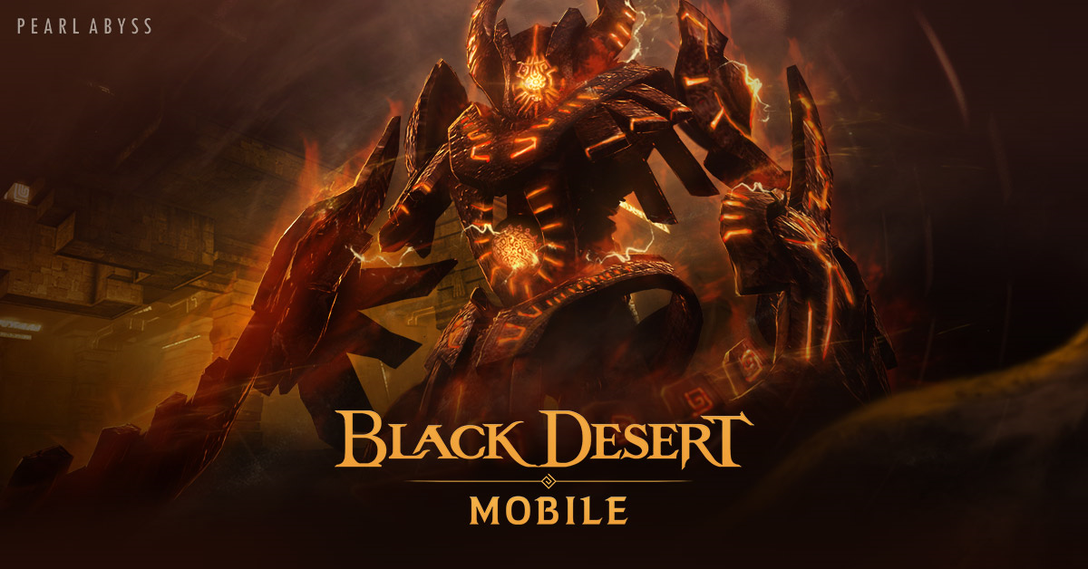 Pearl Abyss Black Desert Mobile ‘ 2’