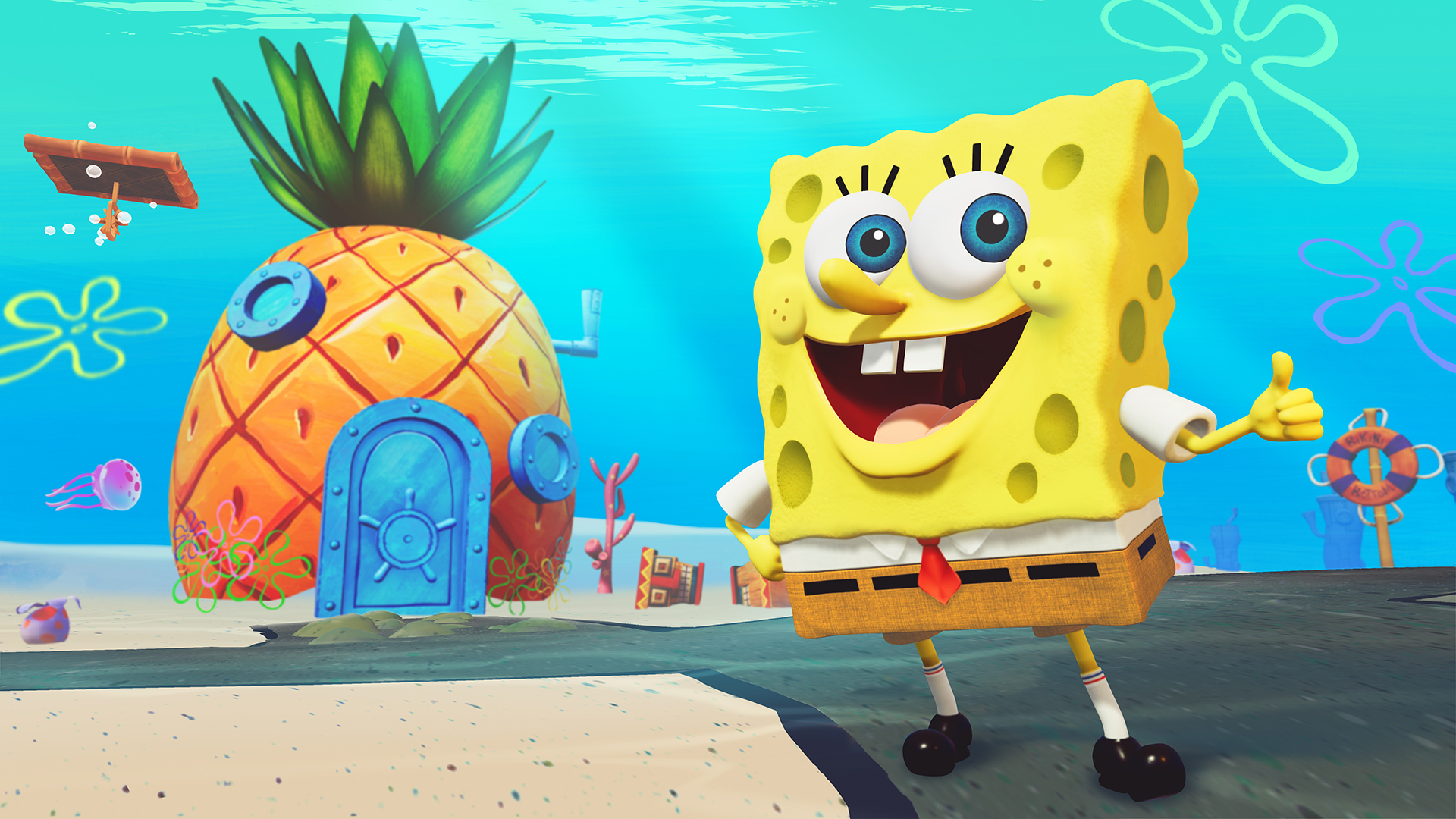 SpongeBob BfBB 01