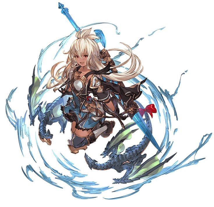 granblue fantasy versus zooey leak dlc 2