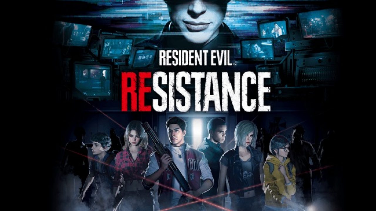 resident evil resistance 1280x720 1