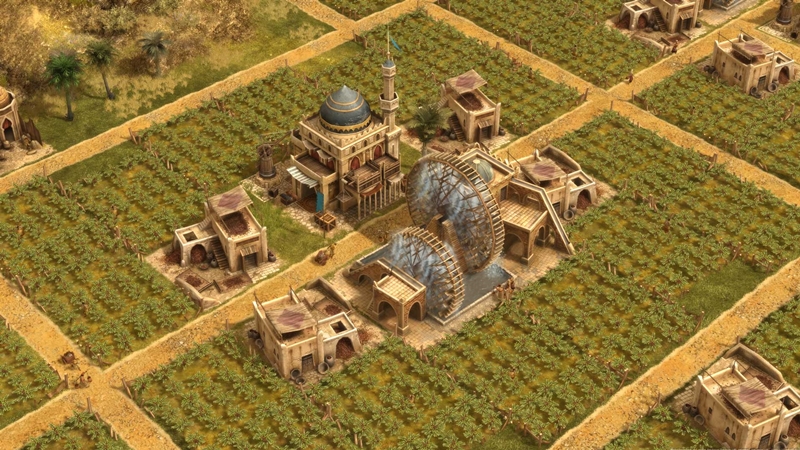 Anno1404 HistoryCollection Orient Screenshot 3 200526 6PM CET V2