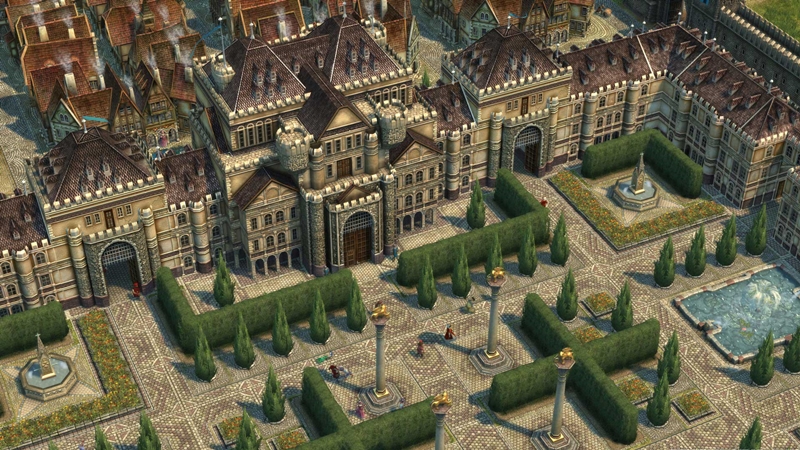 Anno1404 HistoryCollection Palace01 Screenshot 4 200526 6PM CET V2