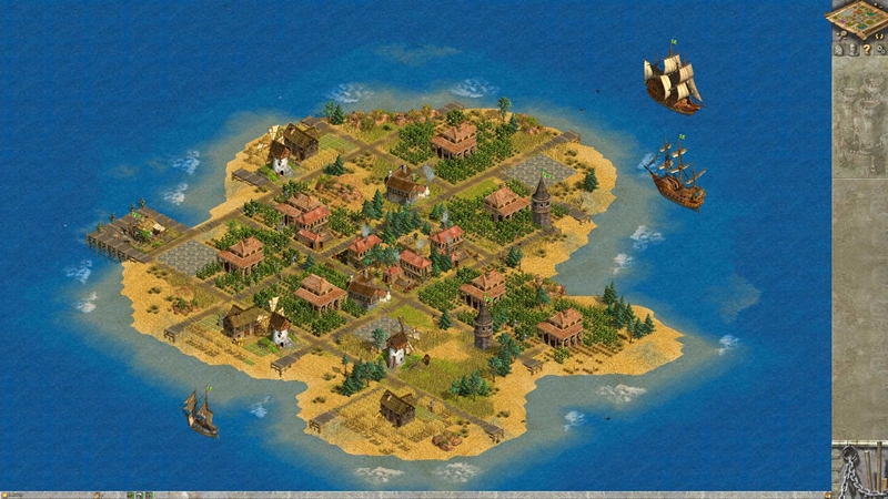 Anno1503 HistoryCollection Small Island Screenshot6 200526 6PM CET V2