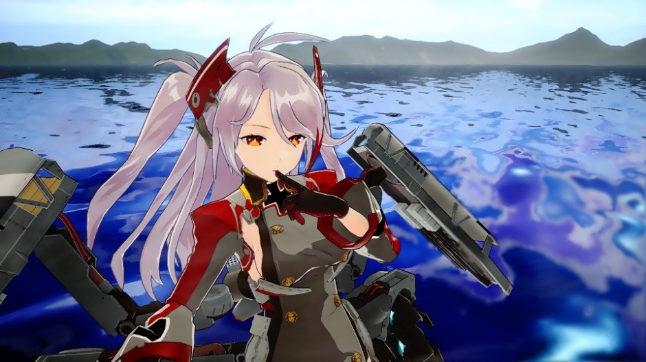 Azur Lane Crosswave