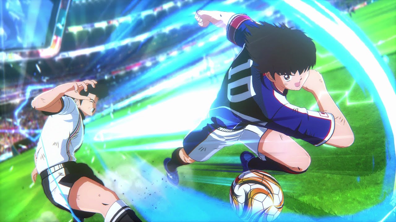 Captain Tsubasa 2112020 1